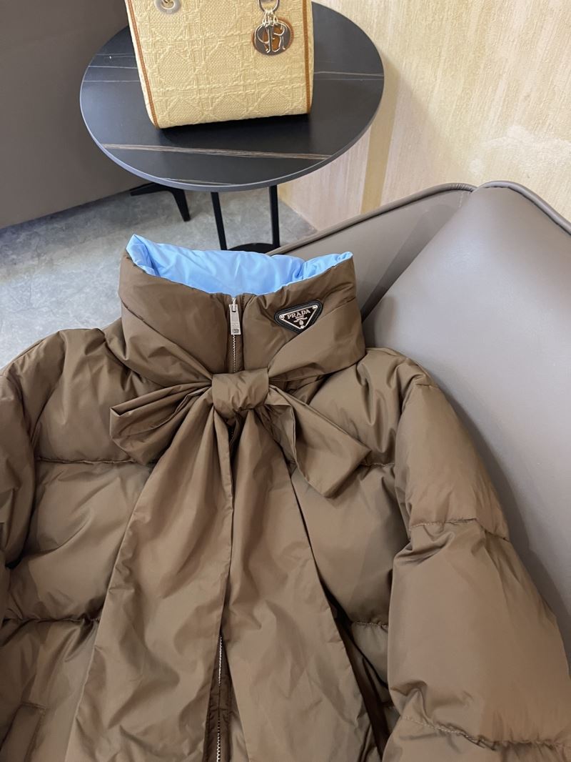 Prada Down Jackets